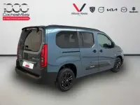 Nuevo Citroën Berlingo 130 CV (95 kW) 2026 Azul Monovolumen