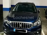 Usado Suzuki SX4 S-Cross GL 111 CV (81 kW) 2017 Azul SUV