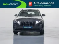 Usado Hyundai Tucson 179 CV (131 kW) 2022 Gris SUV