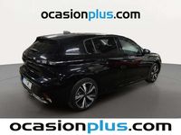 Usado Peugeot 308 Allure 131 CV (96 kW) 2023 Negro Utilitario