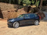Usado Volvo XC60 Momentum 190 CV (139 kW) 2019 Negro SUV