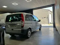 Käytetty Mercedes Viano 150 HP (110 kW) 2005 Harmaa Tila-auto