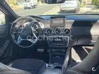Usado Mercedes A200 AMG line 136 CV (100 kW) 2014 Blanco Utilitario