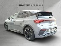 Usado Cupra Born e-Boost 169 kW (231 CV) 2022 Gris Utilitario