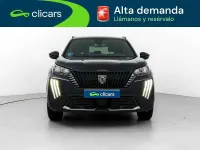 Usado Peugeot 2008 Allure 136 CV (100 kW) 2025 Negro SUV