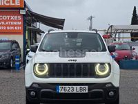 Usado Jeep Renegade Trailhawk 170 CV (125 kW) 2019 Blanco SUV