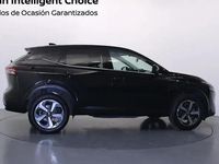 Używany Nissan Qashqai Acenta 140 KM (102 kW) 2024 Czarny SUV
