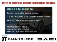 Nuevo Dacia Sandero Expression 101 CV (74 kW) 2026 Amarillo Berlina