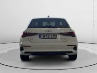 Usado Audi A3 Sportback e-tron Advanced Plus 110 CV (80 kW) 2021 Blanco Utilitario