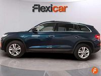 Usado Skoda Kodiaq Ambition 150 CV (110 kW) 2022 Azul SUV