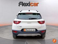 Usado Kia Stonic 100 CV (73 kW) 2021 Blanco SUV