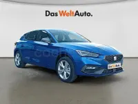 Nuevo Seat Leon FR 150 CV (110 kW) 2026 Azul Berlina