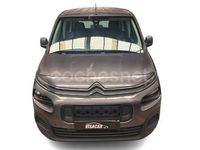 Usado Citroën Berlingo Feel 110 CV (80 kW) 2019 Gris / plata Monovolumen