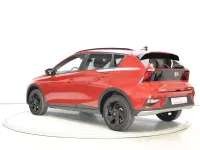 Nuevo Hyundai Bayon Blackline 90 CV (66 kW) 2026 Rojo SUV