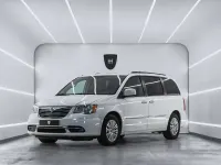 Usado Lancia Voyager Gold 163 CV (119 kW) 2012 Blanco Monovolumen