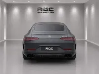 Usado Mercedes AMG GT 53 AMG 435 CV (319 kW) 2020 Gris / plata Coupe