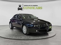 Usado Alfa Romeo 159 170 CV (125 kW) 2010 Negro Berlina
