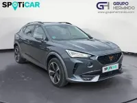 Begagnad Cupra Formentor 150 HK (110 kW) 2022 Grå SUV