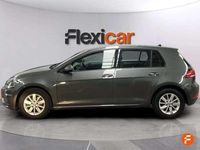 Usado VW Golf VII Advance 110 HP (80 kW) 2018 Cinzento Citadino