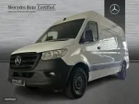 Usado Mercedes E-Sprinter 80 kW (110 CV) 2025 Blanco Van