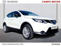 usado Nissan Qashqai 1.2 DIG-T Acenta 4x2