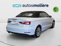 Käytetty Audi A3 Design 116 HP (85 kW) 2018 Valkoinen Sedan