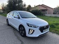 Usado Hyundai Ioniq 141 CV (103 kW) 2021 Blanco Utilitario