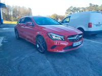 usado Mercedes CLA200 Shooting Brake Clase CLA d