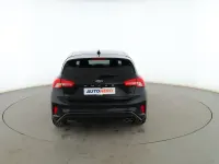 Usado Ford Focus ST-Line 125 CV (91 kW) 2019 Negro Berlina