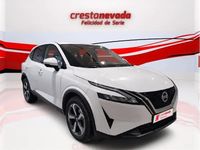 Usado Nissan Qashqai N-Connecta 140 CV (102 kW) 2021 SUV