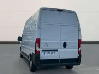 Usado Citroën Jumper 140 CV (102 kW) 2023 Blanco Monovolumen