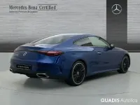 Usado Mercedes CLE220 197 CV (144 kW) 2024 Negro coral