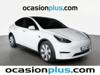 Usado Tesla Model Y 273 kW (372 CV) 2023 Blanco SUV