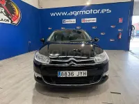Usado Citroën C5 Feel 180 CV (132 kW) 2017 Negro Berlina