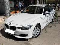 Usado BMW 316 136 CV (100 kW) 2014 Blanco Berlina