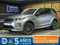 Käytetty Land Rover Discovery Sport R-Dynamic 309 HP (227 kW) 2022 Harmaa Katumaasturi