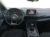 Begagnad Nissan Qashqai Acenta 140 HK (102 kW) 2023 Grå SUV