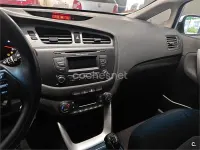 Usado Kia Ceed GT 90 CV (66 kW) 2013 Blanco Berlina