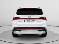 Usado Hyundai Santa Fe 203 CV (149 kW) 2022 Blanco SUV
