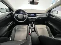 Nuevo Skoda Fabia Selection 95 CV (69 kW) 2026 Rojo Utilitario