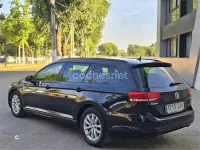 Usado VW Passat Advance 120 CV (88 kW) 2015 Negro Familiar