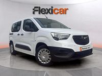 Usado Opel Combo Selective 102 CV (75 kW) 2020 Blanco Monovolumen