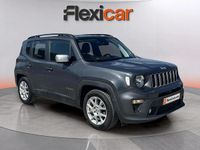 Usado Jeep Renegade Limited 120 CV (88 kW) 2022 Gris SUV