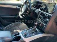 Usado Audi S5 Sportback 333 CV (244 kW) 2015 Gris / plata Utilitario
