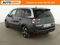 Usado Citroën Grand C4 Picasso Shine 150 CV (110 kW) 2017 Gris / plata Monovolumen