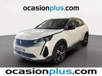 Usado Peugeot 3008 GT 131 CV (96 kW) 2022 Blanco SUV