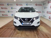 Usado Nissan Qashqai N-Connecta 116 CV (85 kW) 2021 Blanco SUV