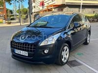 Usado Peugeot 3008 Premium 150 CV (110 kW) 2010 Azul Berlina