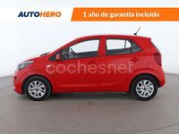 Usado Kia Picanto 69 CV (50 kW) 2019 Rojo Utilitario