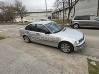 Usado BMW 318 143 CV (105 kW) 2003 Gris / plata Berlina